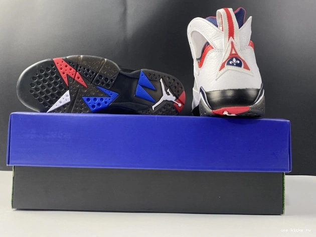 Rep Jordan 7 PSG CZ0789-105 Air 0728